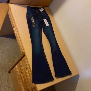 Bamboo Jeans